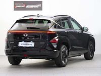Gebraucht Hyundai Kona GO! 160 kW (218 PS) 2025 Schwarz SUV
