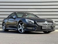Gebraucht Mercedes SL500 326 PS (239 kW) 2012 Cabrio