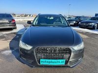 gebraucht Audi A4 Avant 20 TDI Style DPF