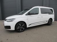Neu VW Caddy Maxi Edition 116 PS (85 kW) 2026 Weiss  normal Van / Kleinbus