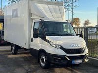 gebraucht Iveco Daily EK 35S14 Radstand 4100 // MÖBELKOFFER
