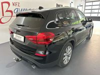 gebraucht BMW X3 X3xDrive 20d Aut. *LED*NAVI*AHK*Teilleder*Getö...