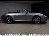 gebraucht Porsche 911 Carrera 4S Cabriolet II *Sitzlüftung*GT-Silber*Co...