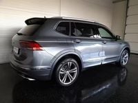 gebraucht VW Tiguan Allspace R-LINE 4x4 2,0 TDI DSG *SKY / LEDER / 19 ZOLL /...