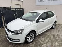 gebraucht VW Polo 1.4 TDI DSG Lounge BlueMotion Tech