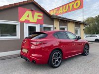 gebraucht Alfa Romeo Stelvio Veloce Ti Q4