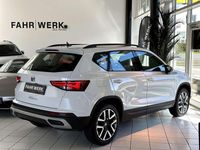 gebraucht Seat Ateca 1,5 TSI DSG Style