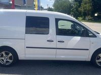 gebraucht VW Caddy Maxi Caddy 2,0 TDI