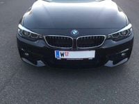 Gebraucht BMW 420 Gran Coupé M Sport 184 PS (135 kW) 2018 Schwarz Coupé