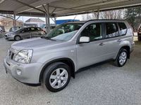 gebraucht Nissan X-Trail 2.0 dCi LE 4X4 !2.Besitz/Serviceheft!