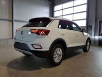 gebraucht VW T-Roc Life Facelift! 1.0 TSI 110 PS-4JahreGarantie-ACC-Kamera-digitalCockpit-SHZ-LED-Ready2Discover-Sofort