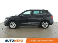 gebraucht VW Tiguan 2.0 TDI Life 4Motion