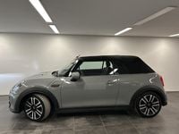 Gebraucht Mini Cooper S Cabriolet 178 PS (130 kW) 2022 Grau Cabrio