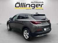 gebraucht Opel Grandland X 1,2 Turbo Direct Injection Innovation Start/Stop