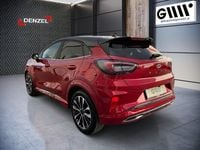 Gebraucht Ford Puma ST 125 PS (91 kW) 2021 Rot SUV