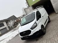 Gebraucht Ford Transit Custom 105 PS (77 kW) 2018 Weiß Van