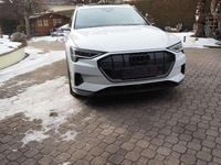 gebraucht Audi e-tron e-tron SB 55 quattro 95kWh Advanced Advanced