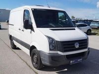 Gebraucht VW Crafter 109 PS (80 kW) 2017 Weiß Van