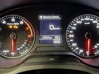 Gebraucht Audi A3 150 PS (110 kW) 2018 Orange Limousine