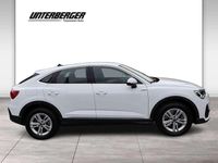 gebraucht Audi Q3 Sportback 40TDI quattro S-tronic DAB LED Tempomat