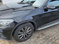 gebraucht Mercedes GLC220 220d 4MATIC Aut.