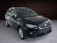 Gebraucht Seat Arona 95 PS (69 kW) 2021 Schwarz SUV