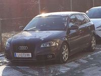 gebraucht Audi A3 Sportback A3 quattro Ambition 2,0 TDI DPF Ambition