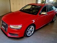 Gebraucht Audi S4 333 PS (244 kW) 2012 Rot Limousine