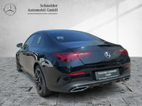 gebraucht Mercedes CLA180 d Coupé