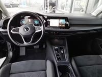 Gebraucht VW Golf VIII Style 150 PS (110 kW) 2022 Schwarz Kombi