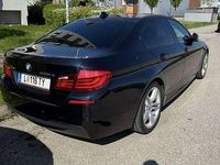 Gebraucht BMW 525 218 PS (160 kW) 2012 Limousine