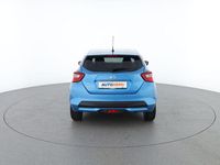 Gebraucht Nissan Micra N-Way 101 PS (74 kW) 2019 Blau Limousine