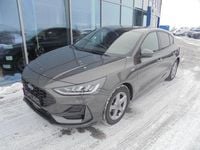 Gebraucht Ford Focus ST-Line 125 PS (91 kW) 2022 Grau Limousine