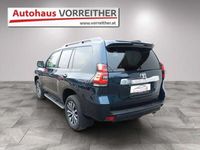 gebraucht Toyota Land Cruiser Land Cruiser28 D-4D 4WD President Aut.