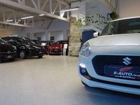 Gebraucht Suzuki Swift 90 PS (66 kW) 2018 Weiß Kleinwagen