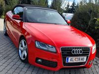 gebraucht Audi A5 Cabriolet A5 3,0 TDI V6 quattro DPF Aut.