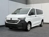 Neu VW T7 Basis 150 PS (110 kW) 2025 Weiß Van