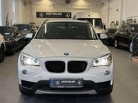 Gebraucht BMW X1 Performance 143 PS (105 kW) 2013 Weiß SUV