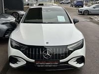 Gebraucht Mercedes EQE AMG 43 350 kW (476 PS) 2023 Weiß Limousine