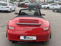 gebraucht Porsche 911 Carrera Cabriolet 997 S **SCHALTER**