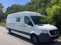 Gebraucht Mercedes Sprinter 163 PS (119 kW) 2019 Van