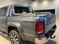 gebraucht VW Amarok DoubleCab Aventura 30 TDI 4Motion Aut.