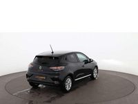 Gebraucht Renault Clio V Evolution 101 PS (74 kW) 2025 Schwarz Limousine