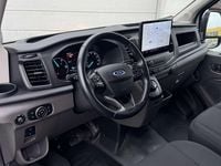 Gebraucht Ford E-Transit 135 kW (184 PS) 2022 Weiß Van