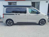 gebraucht Opel Zafira Life Dethleffs Crosscamp