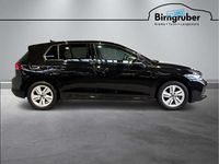 Gebraucht VW Golf VIII Life 116 PS (85 kW) 2025 Schwarz Limousine