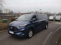 gebraucht Ford Transit Custom Kasten 2,0 EcoBlue L2H1 320 Limi...