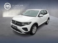 Neu VW T-Cross 95 PS (69 kW) 2025 Weiss  normal SUV