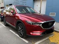 Gebraucht Mazda CX-5 175 PS (128 kW) 2017 SUV
