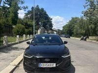 Gebraucht Ford Focus ST-Line 125 PS (91 kW) 2022 Schwarz Kleinwagen